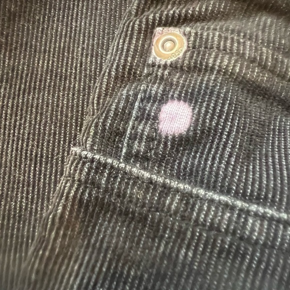 Gap Straight Leg Corduroy - Picture 4 of 10